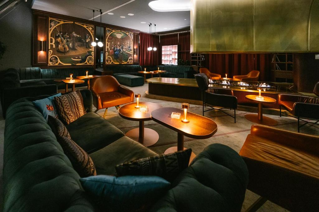 Crowne Plaza Belgrade by IHG - Resim 44