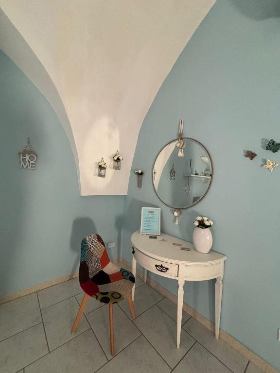 Fotografie z fotogalerie ubytování Casa vacanze Vista Castello v destinaci Oria