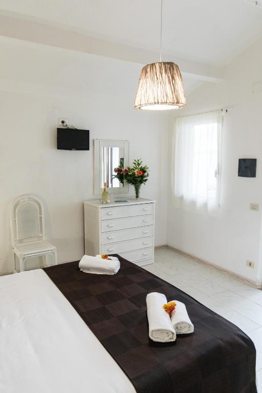 Villaggio Baia D'Ercole - Habitación Doble Estándar