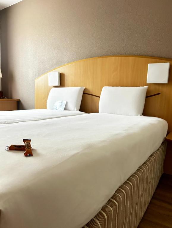 Kyriad Hotel Montpellier Centre Antigone - Resim 33