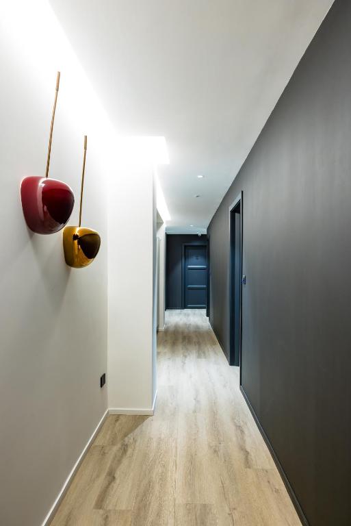 Fotografie z fotogalerie ubytování MH SUITES Plebiscito v Neapoli