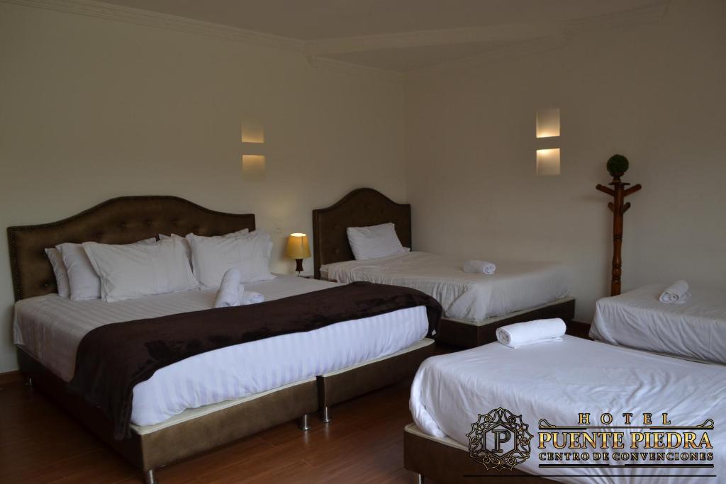 Hotel Puente Piedra - Suite Familiale