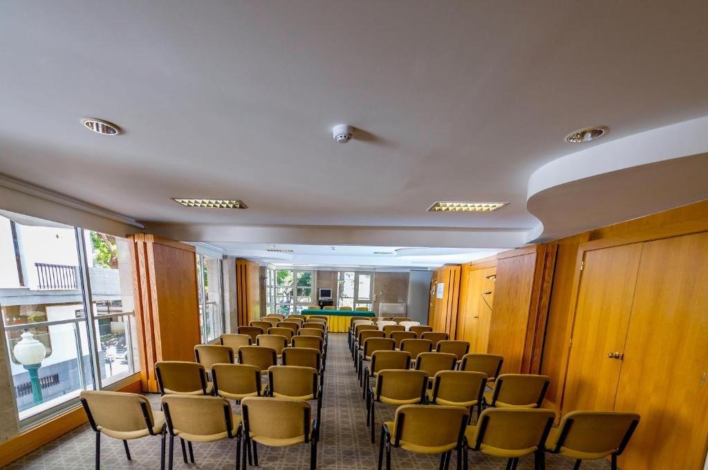 Konferenční prostory v ubytování Hotel Madeira