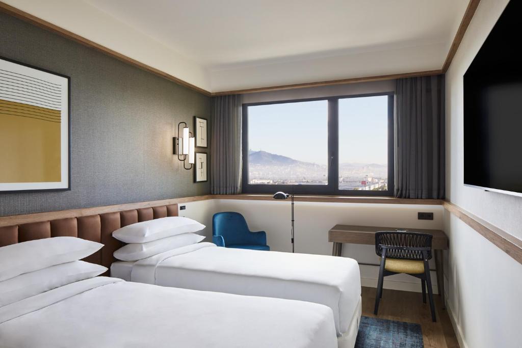 Four Points by Sheraton Barcelona Airport - Resim 13