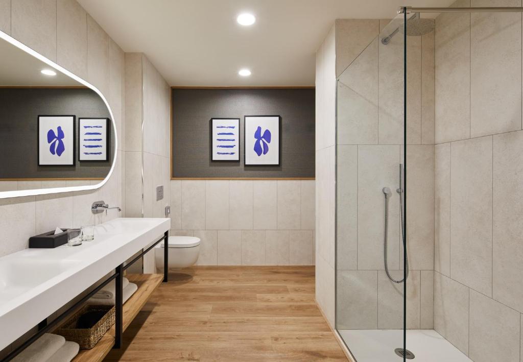 Four Points by Sheraton Barcelona Airport - Resim 17