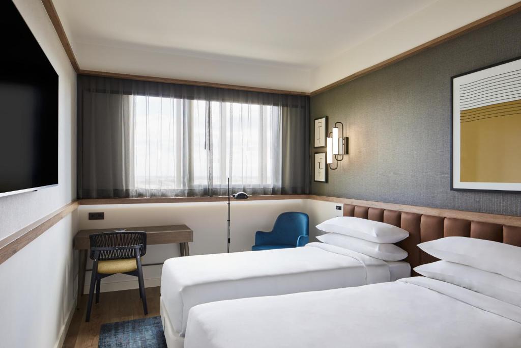 Four Points by Sheraton Barcelona Airport - Resim 15