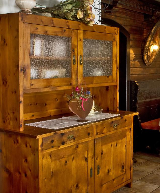 Fotografie z fotogalerie ubytování Hotel Berghof v destinaci Innerkrems