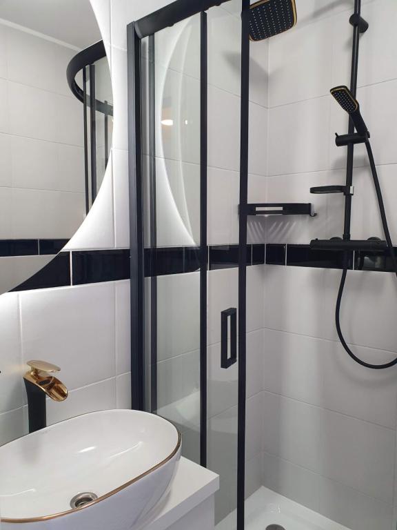 Tumski Apartments 24h self check-in - Resim 30