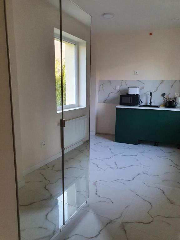 Tumski Apartments 24h self check-in - Resim 39