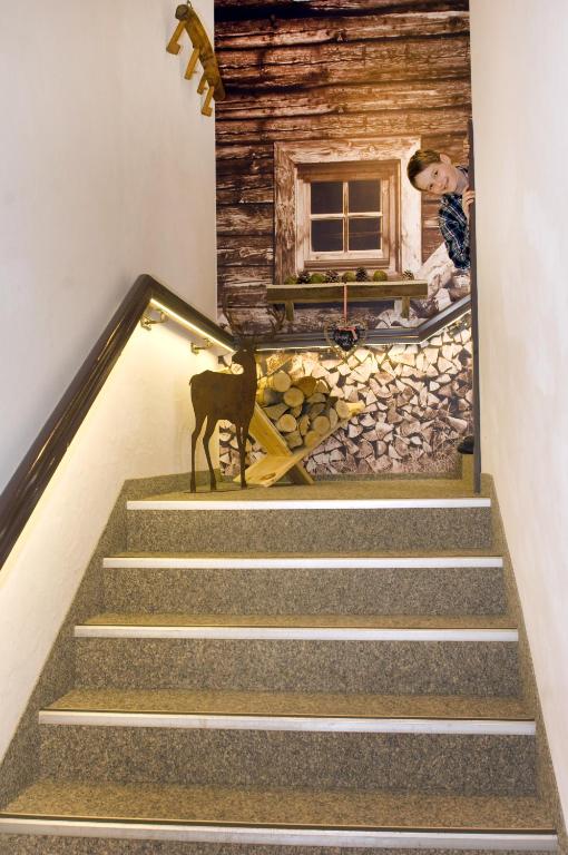 Fotografie z fotogalerie ubytování Hotel Berghof v destinaci Innerkrems