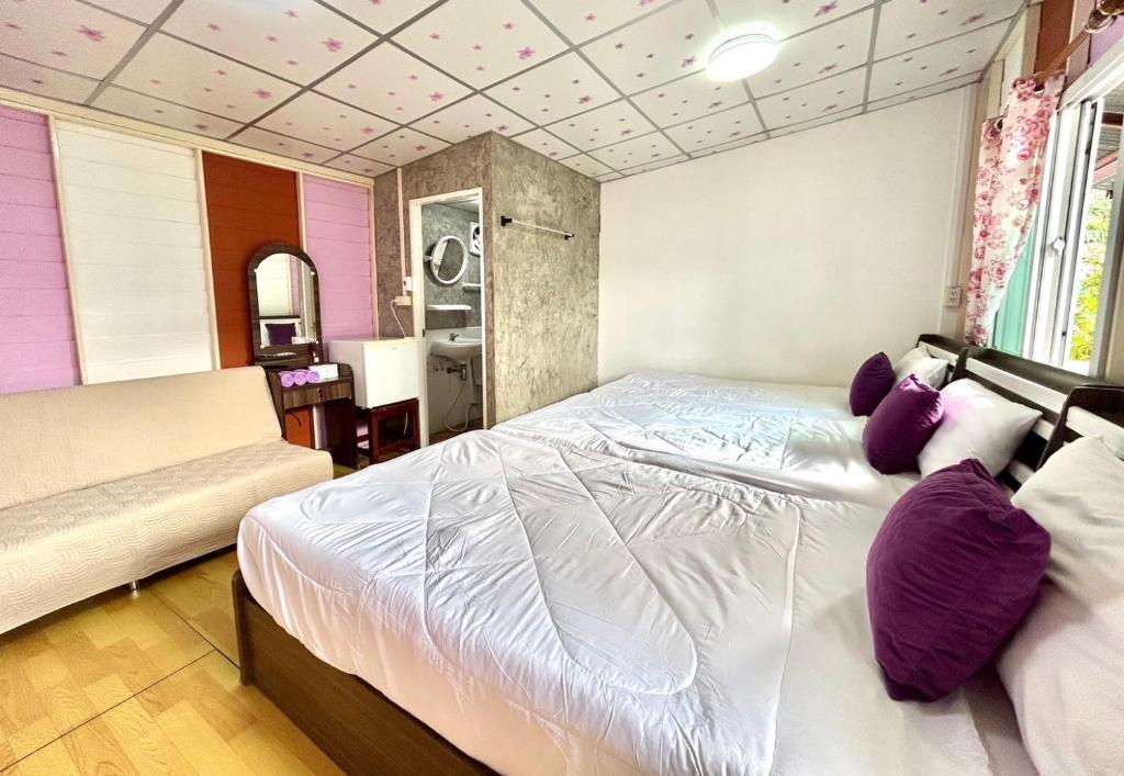Home one love Ayutthaya bangalow Zone by one love group - Superior Villa