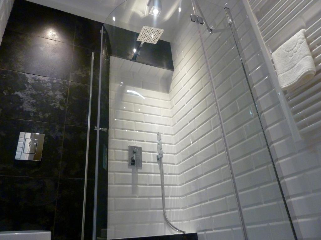 Łazienka w obiekcie Gdansk Tartaczna Premium Apartment
