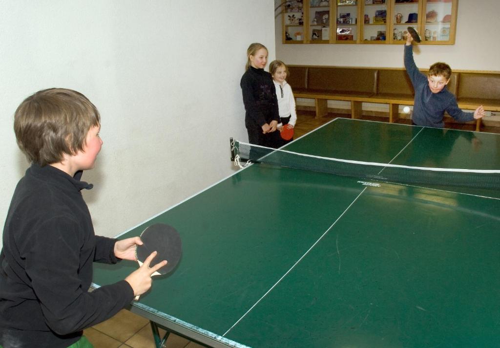 Hosté ubytování Hotel Berghof