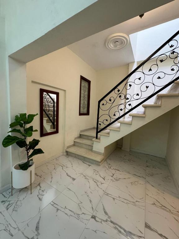 Fotografie z fotogalerie ubytování Hotel Casa Monzerrat v destinaci Tequila
