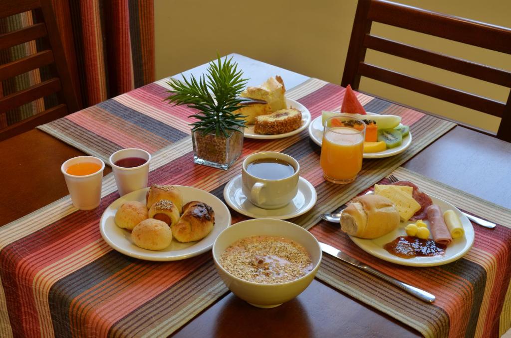 Pousada Aconchego da Borges  Pousada Aconchego da Borges