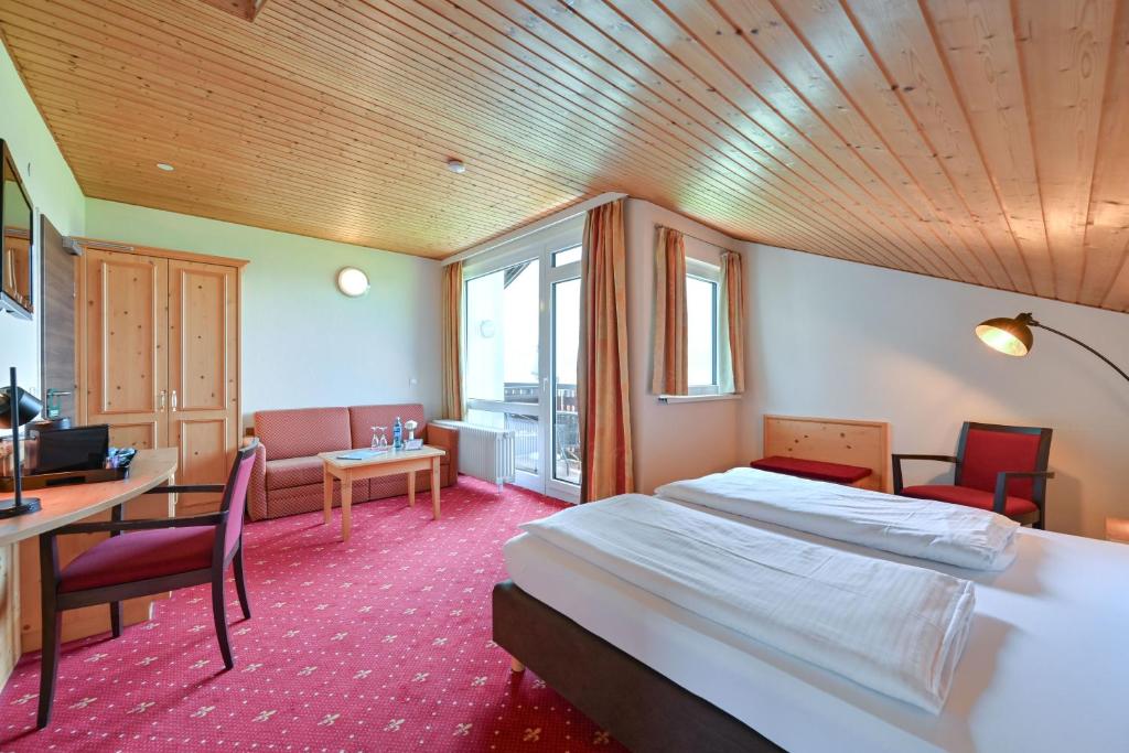 Rothenfels Panorama Hotel - Superior Double Room