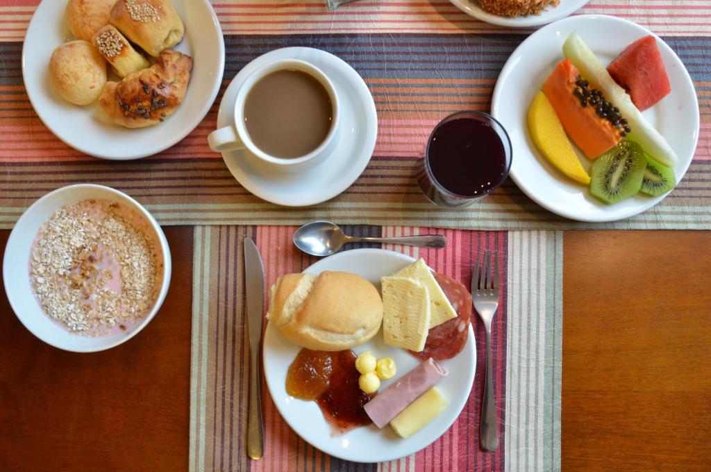 Pousada Aconchego da Borges  Pousada Aconchego da Borges