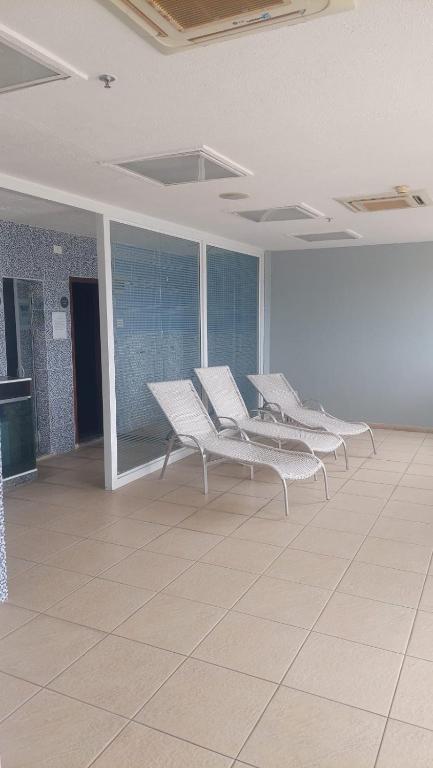 Fotografie z fotogalerie ubytování Flat com varanda, quarto de Morador Hotel 1112 v destinaci Nova Iguaçu