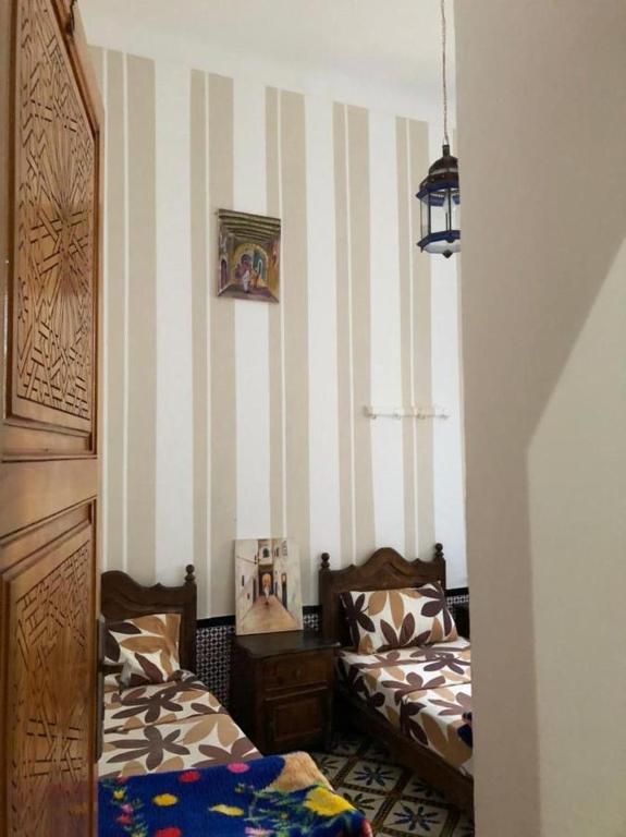 Posezení v ubytování Hotel majestc