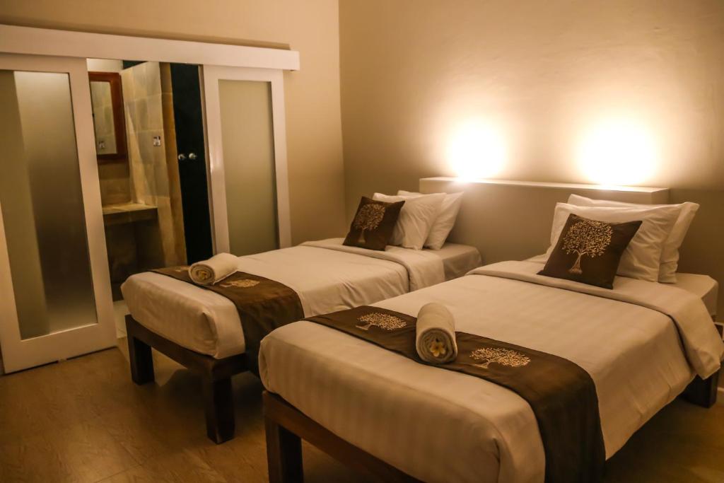 Nativo Lombok Hotel - Superior Double Or Twin Room