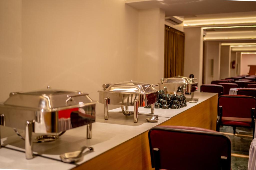 Fotografie z fotogalerie ubytování Hotel The Marion v destinaci Nášik