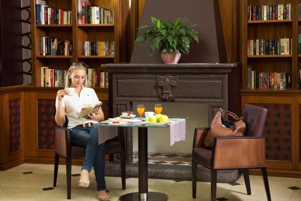 Hotel Morgana - Resim 33