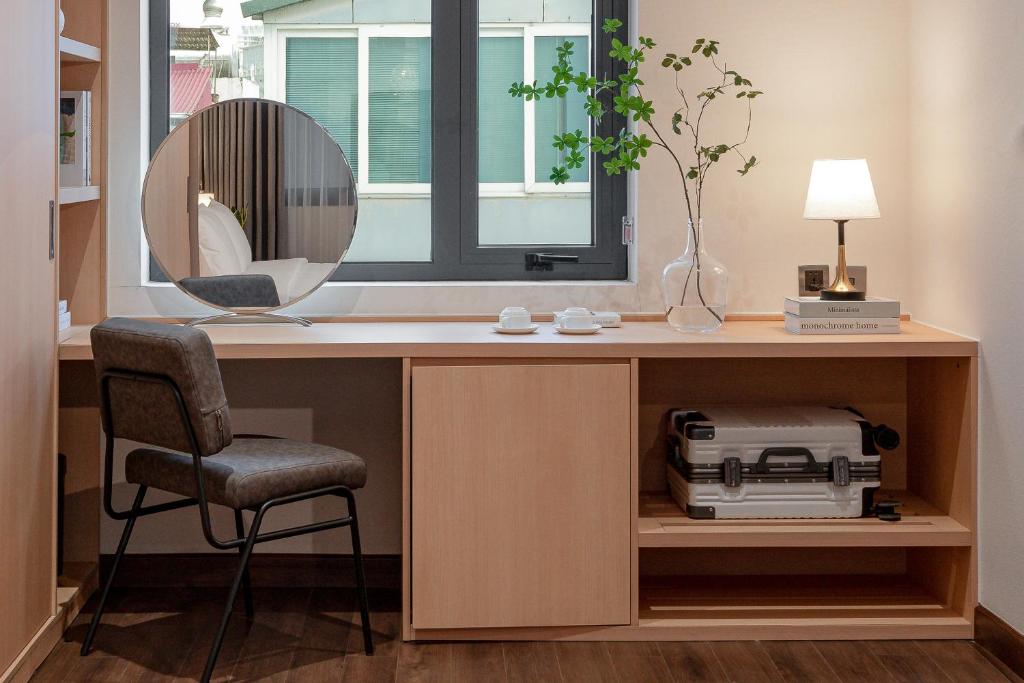 Foto Hanois asuva majutusasutuse Keypad Hotel - Linh Lang galeriist