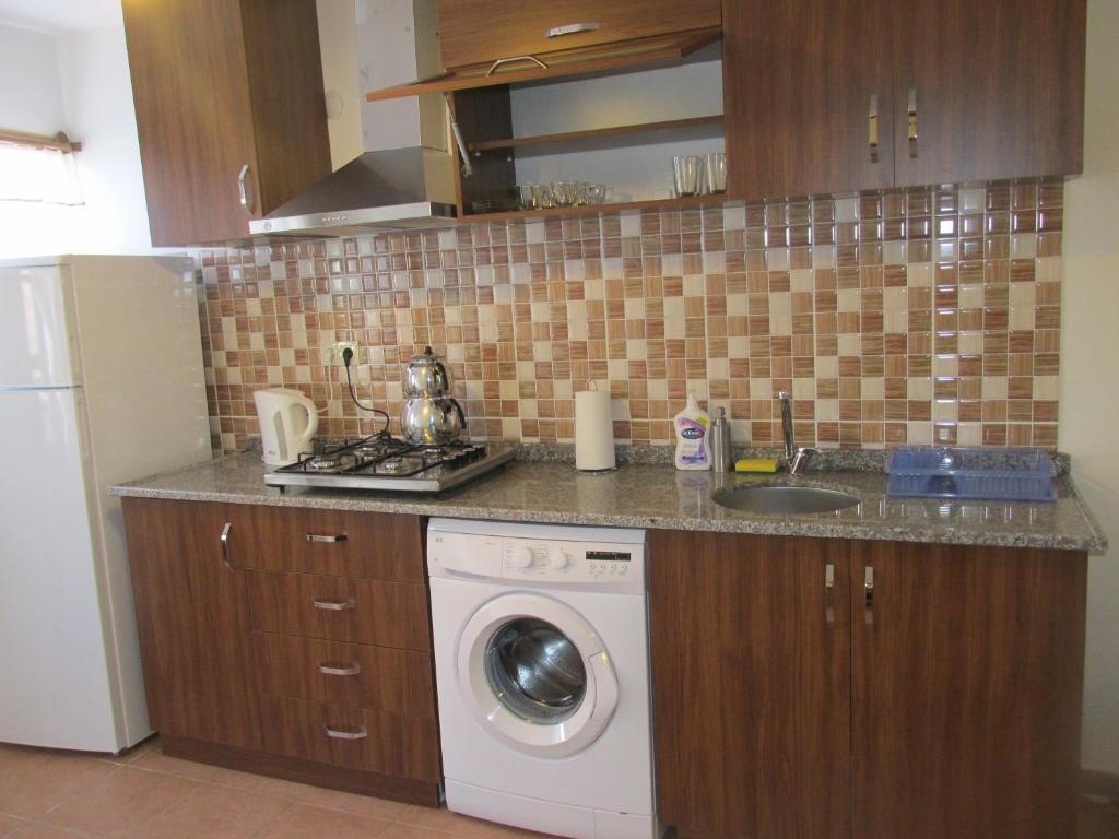 Sabah Pansiyon - Apartment Mit 2 Schlafzimmern (4 Erwachsene)