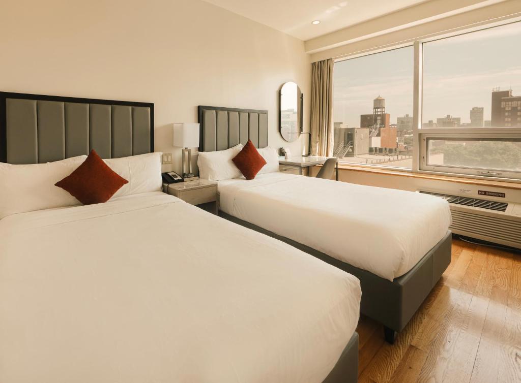 Asiatic Hotel - Flushing - Habitación Doble Estándar