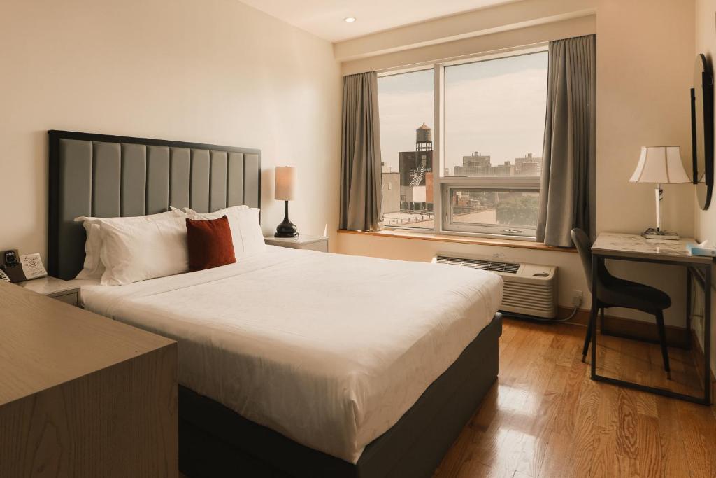 Asiatic Hotel - Flushing - Room King Estándar