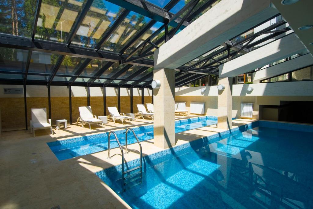 Fotografie z fotogalerie ubytování Radina's Way Hotel v destinaci Borovec