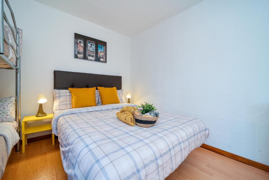 
Family Room with Shared Bathroom
