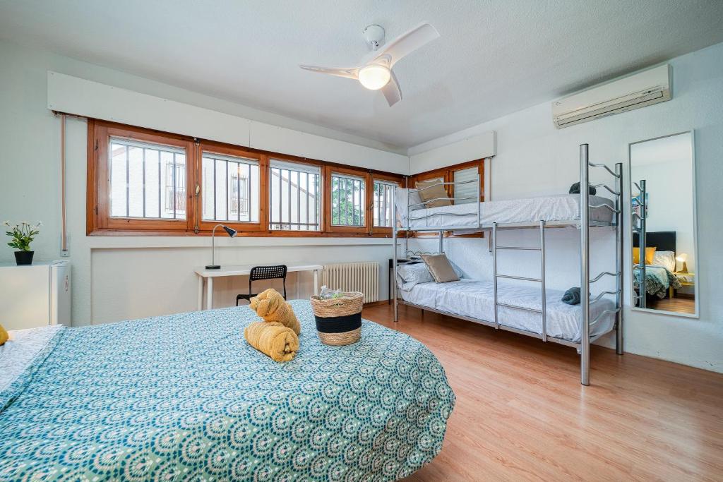 P CasaCafe Madrid Calle Carlos Dubois 3 - Resim 23