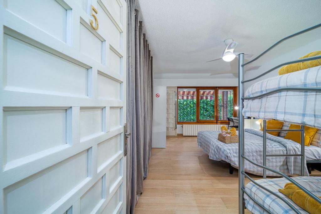 P CasaCafe Madrid Calle Carlos Dubois 3 - Resim 15