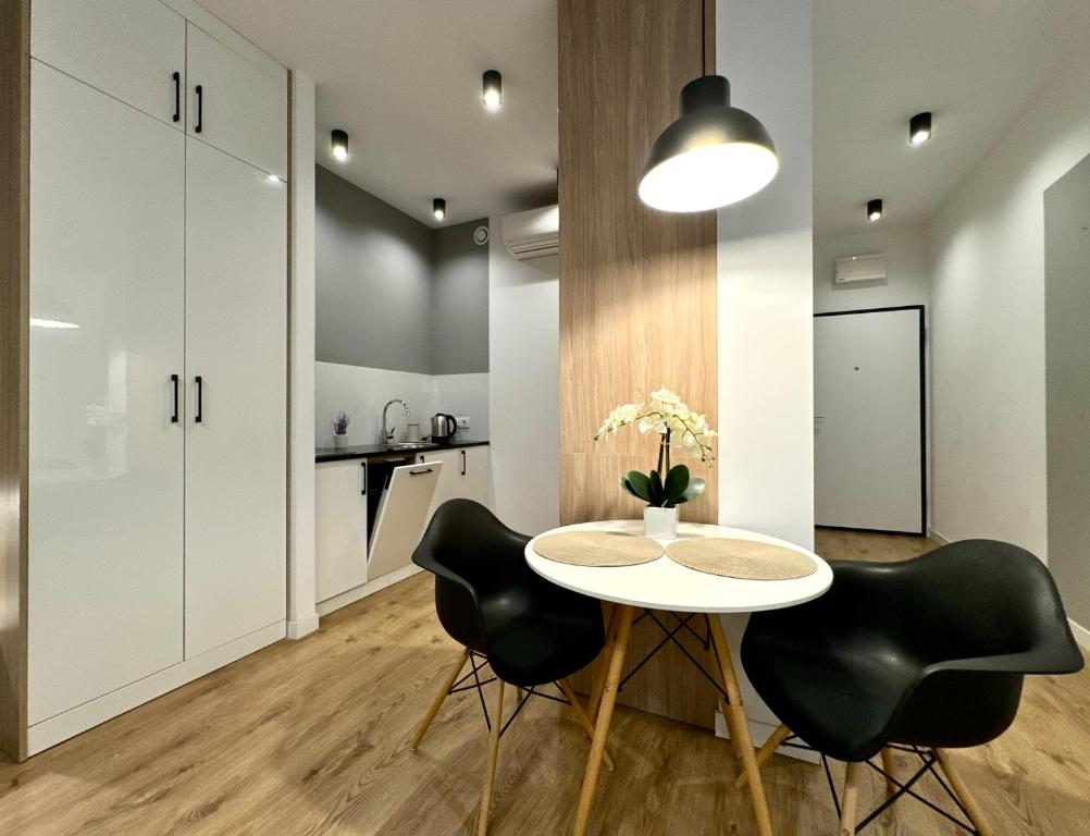 Fotografie z fotogalerie ubytování K22 Apart in Warsaw Slawinska 505 ve Varšavě