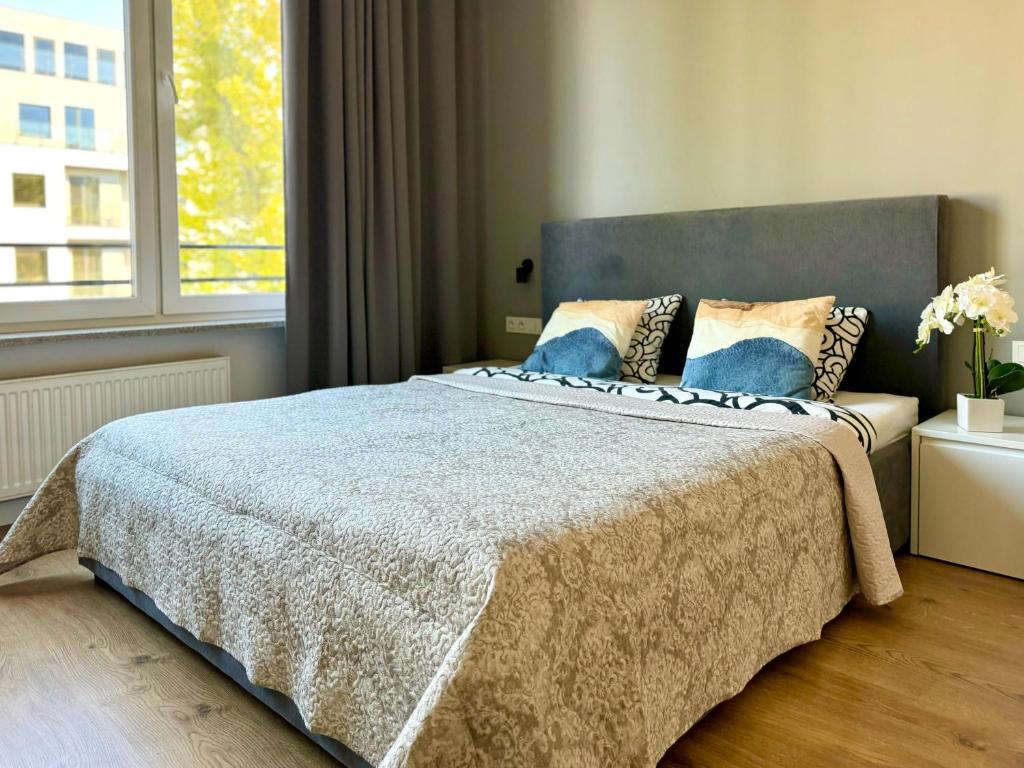 Fotografie z fotogalerie ubytování K22 Apart in Warsaw Slawinska 505 ve Varšavě