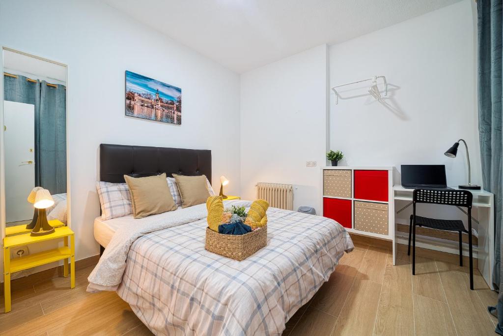 P CasaCafe Madrid Calle Carlos Dubois 3 - Resim 14