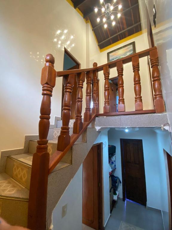 Fotografie z fotogalerie ubytování Casa Ortiz v destinaci Guatavita