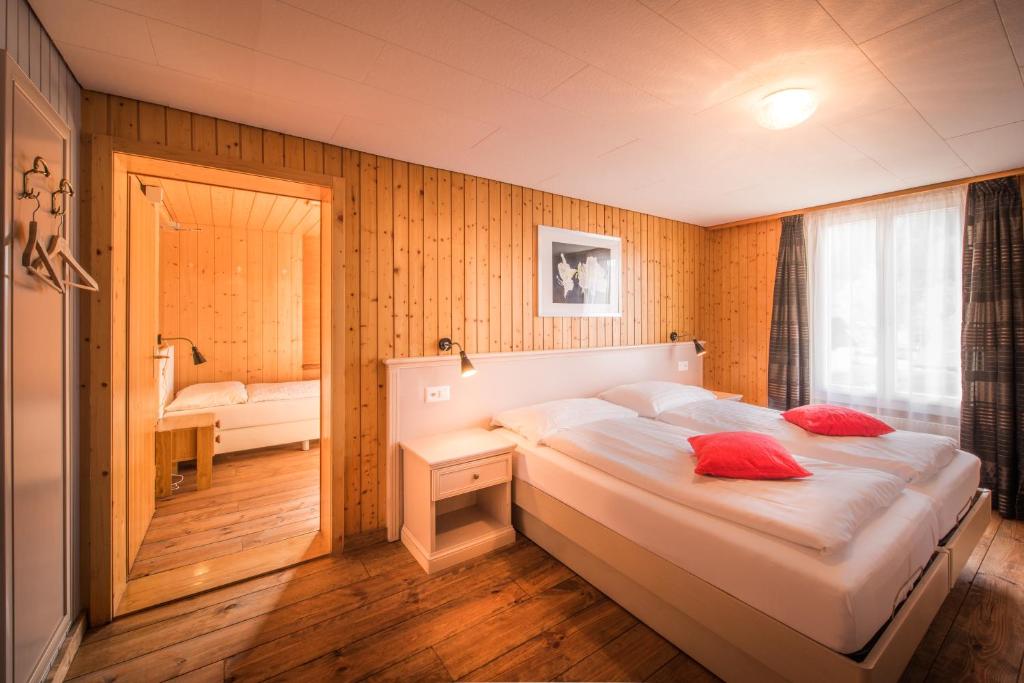 Hotel Tell and Apartments - Resim 19