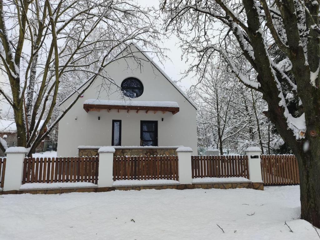 MOHA Weekend v zimě