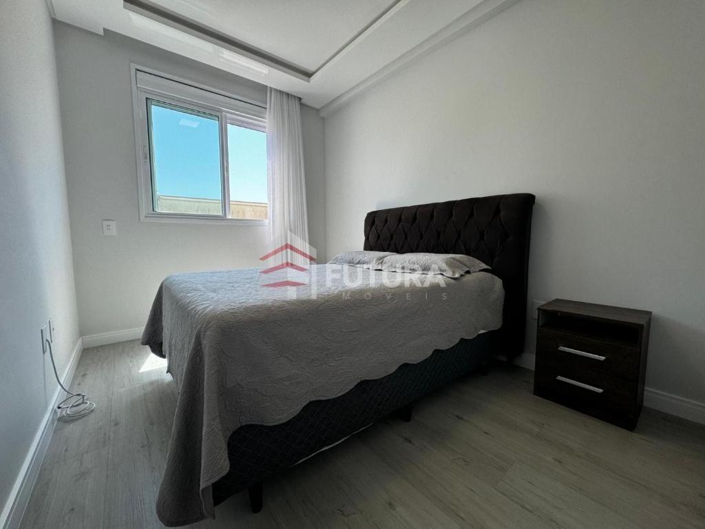 Postel nebo postele na pokoji v ubytování Apartamento para aluguel de temporada Bombas