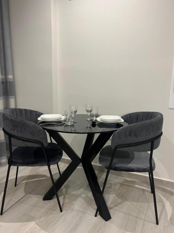 HB Vlore Luxury Studio Apartment