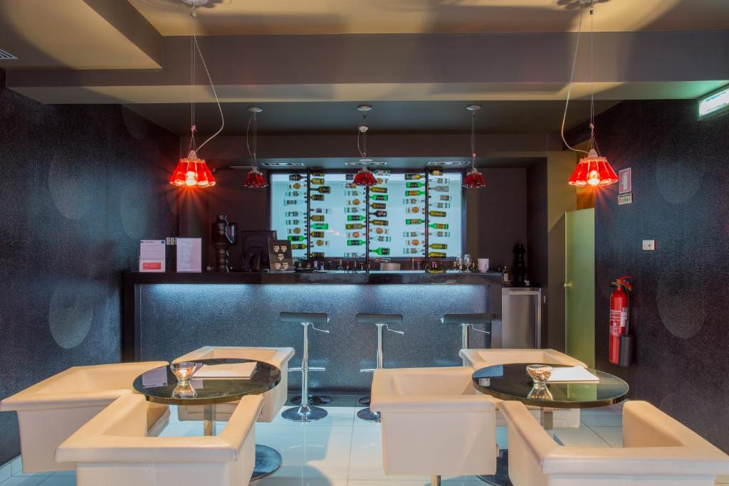 Porto Trindade Hotel - Resim 8