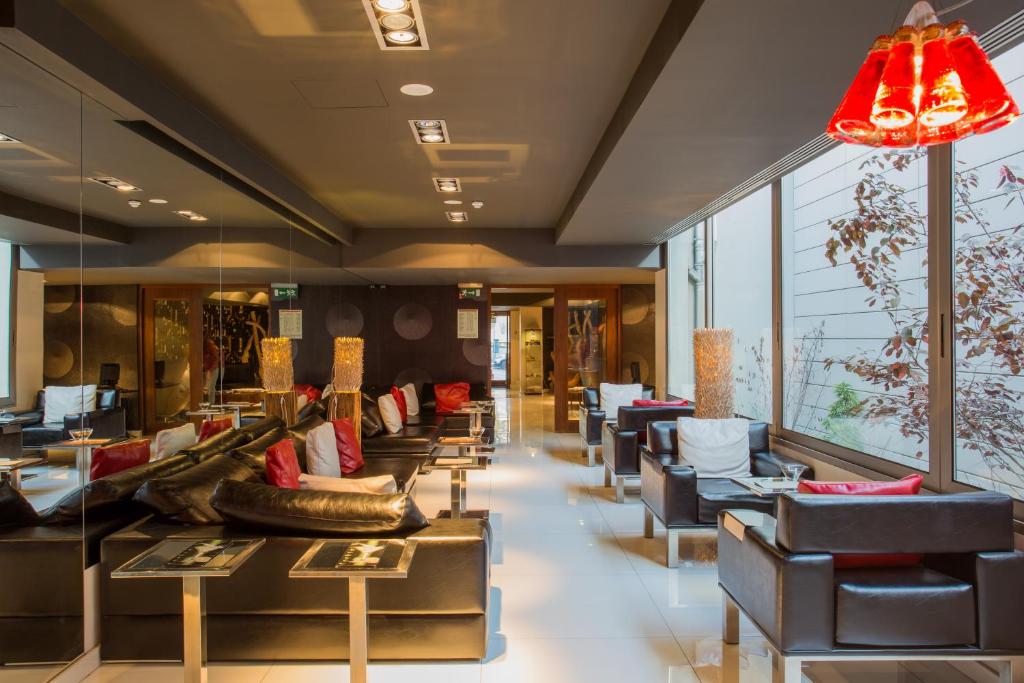 Porto Trindade Hotel - Resim 19