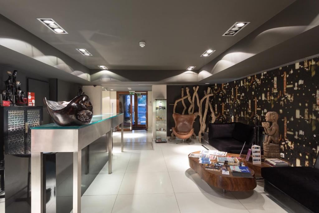 Porto Trindade Hotel - Resim 11