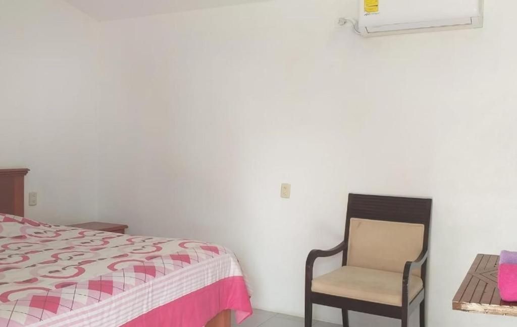 Postel nebo postele na pokoji v ubytování Hotel Mariam