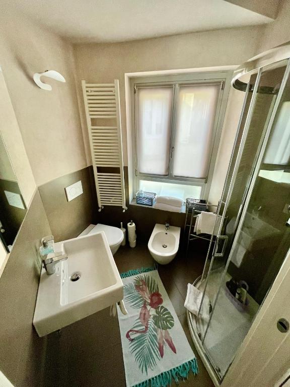 Livinn Bergamo LA MANSARDINA1 e L'AFFRESCO - 3