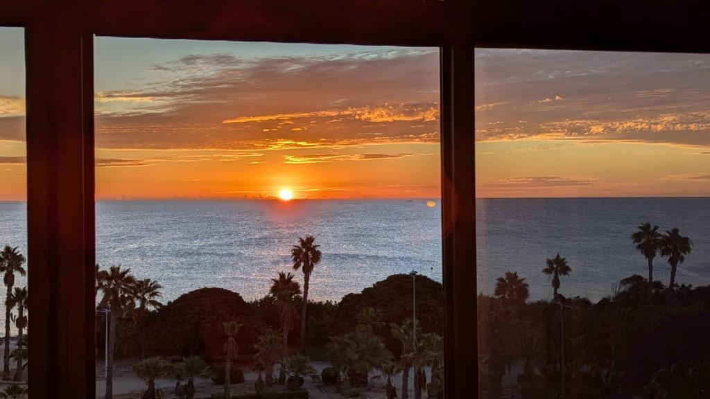 Apartment with sea view with 2 bedrooms