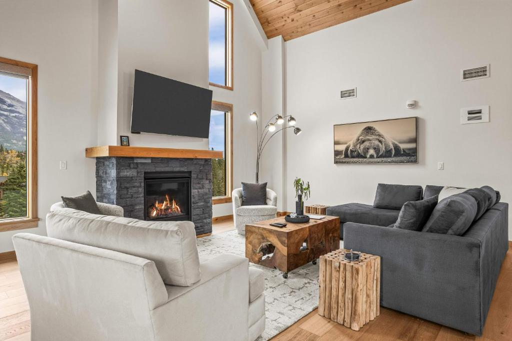 Spring Creek Luxury - managed by Little Sister Getaways - Resim 10