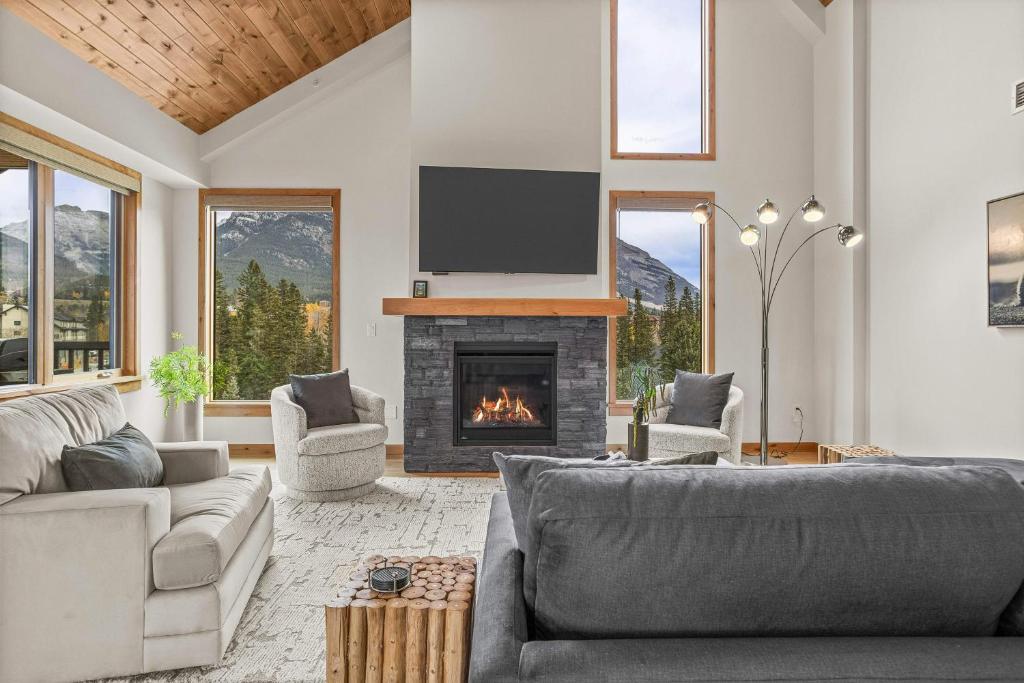 Spring Creek Luxury - managed by Little Sister Getaways - Resim 14